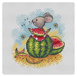 Green Terrace – Summer Mouse 4