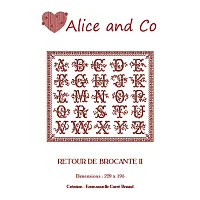 Alice and Co MRB02