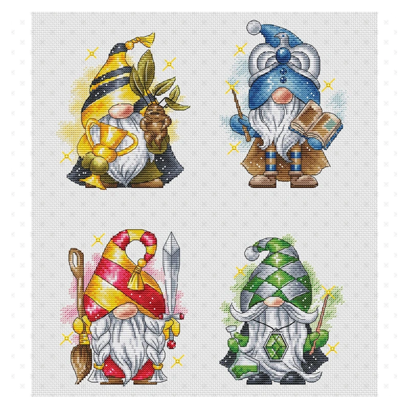 Green Terrace – Magic Gnomes