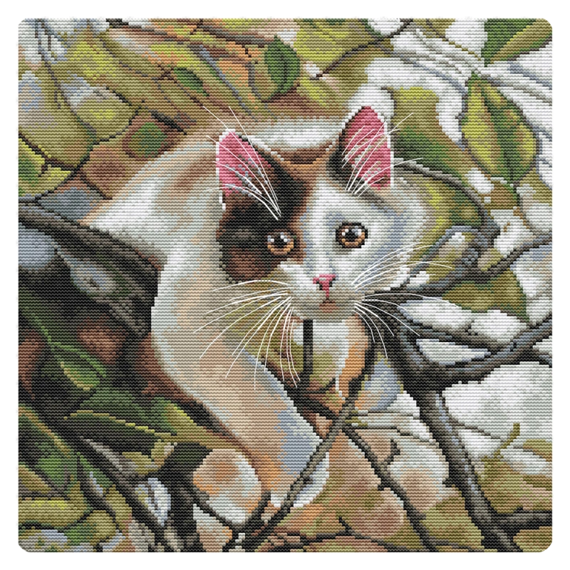 Green Terrace – Cat in the Tree