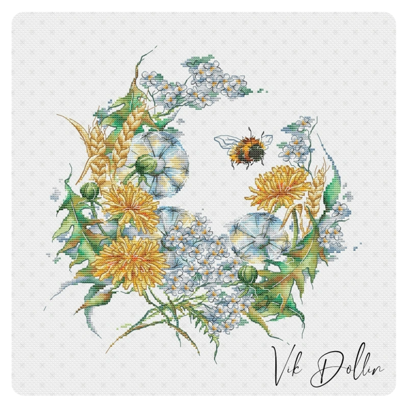 Vik Dollin – Летнее мгновенье