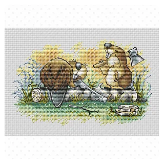 Green Terrace – Beaver Moments 1