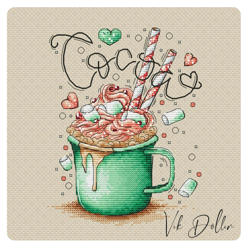 Vik Dollin – Какао