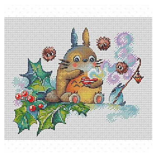 Green Terrace – Bunny and Tea