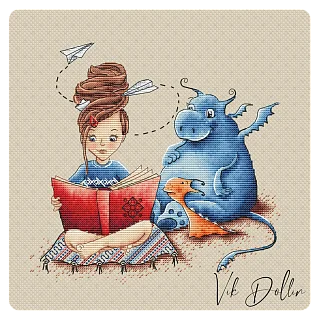 Vik Dollin – Открытие мира фантазий