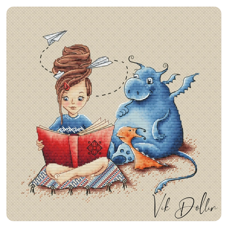 Vik Dollin – Открытие мира фантазий