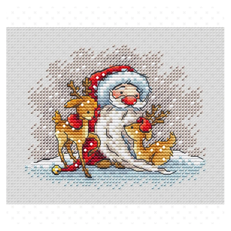 Green Terrace – Santa Claus 2