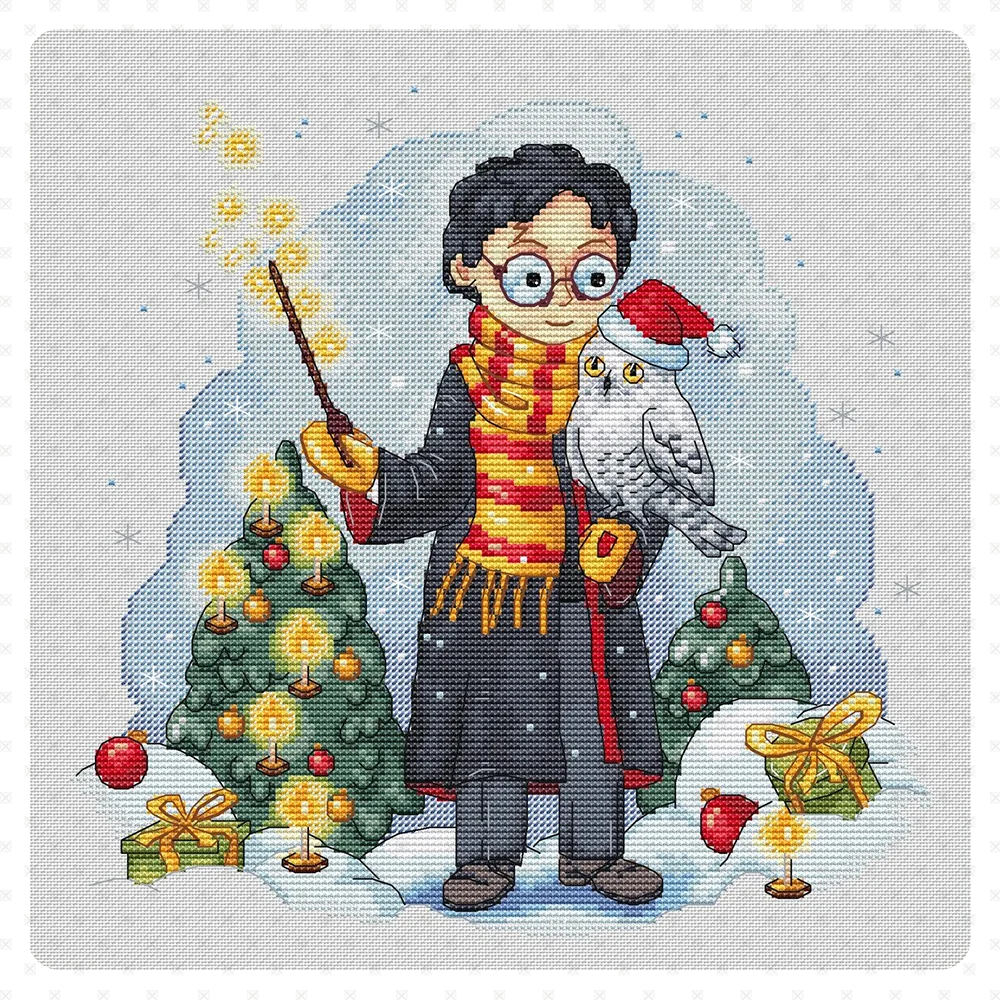 Green Terrace – HP and Christmas