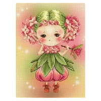 Lena Lawson Needlearts – Daphne Sprite