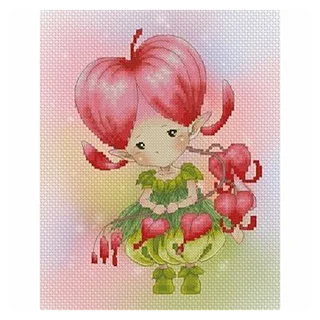 Lena Lawson Needlearts – Bleeding Heart Sprite