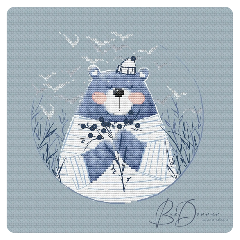 Vik Dollin – Штиль