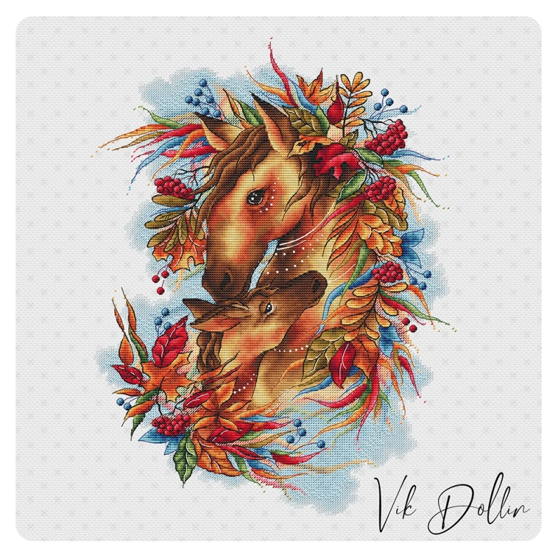 Vik Dollin – Дыхание осени