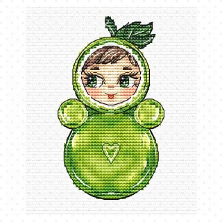 Bunberry Stitch BS-169
