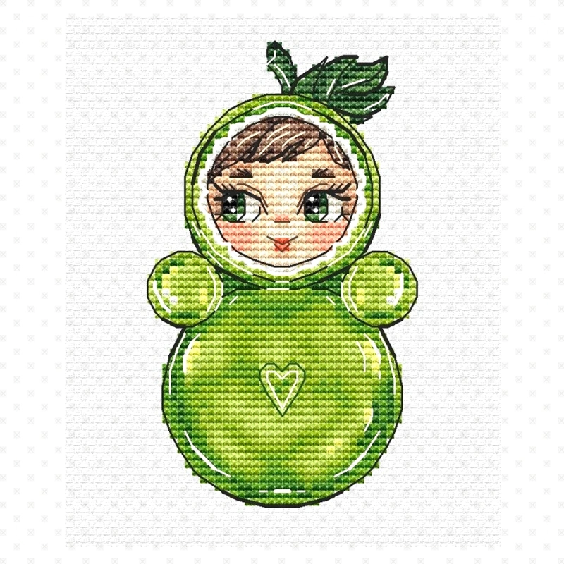 Bunberry Stitch BS-169