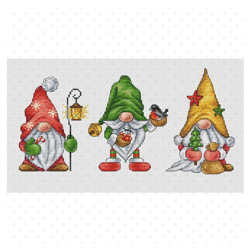 Green Terrace – Winter Gnomes