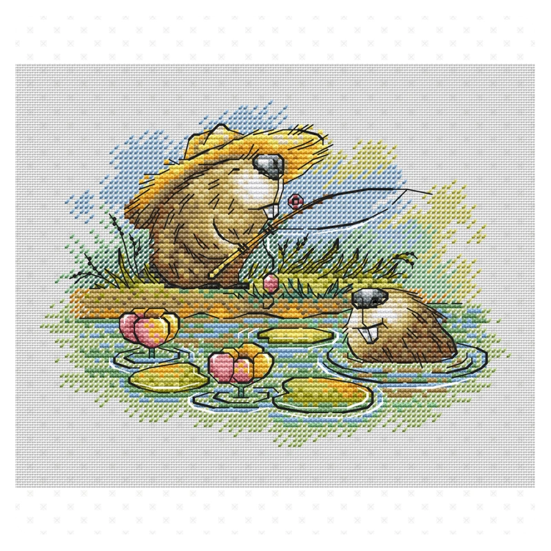 Green Terrace – Beaver Moments 3