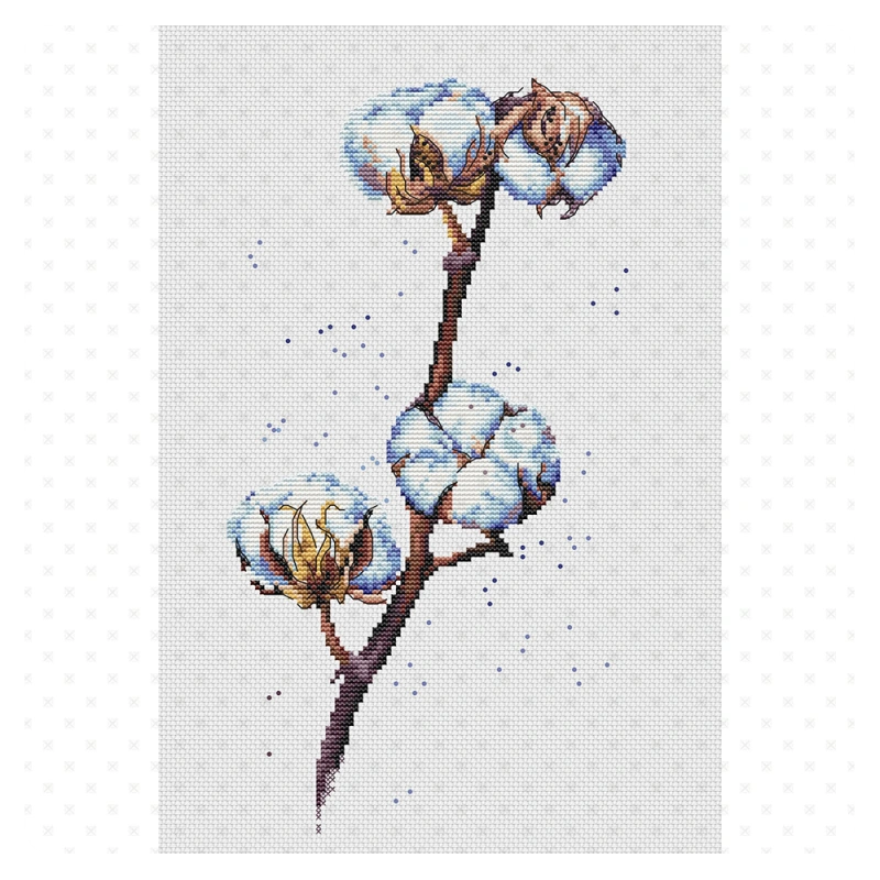 Green Terrace – Cotton