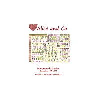 Alice and Co JMJ01