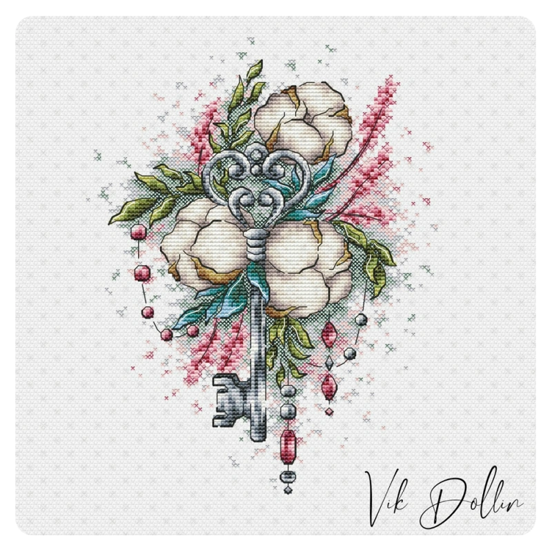 Vik Dollin – Ключ с хлопком