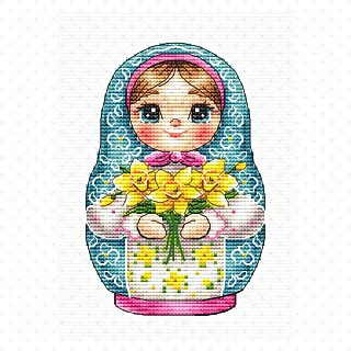 Bunberry Stitch BS-139