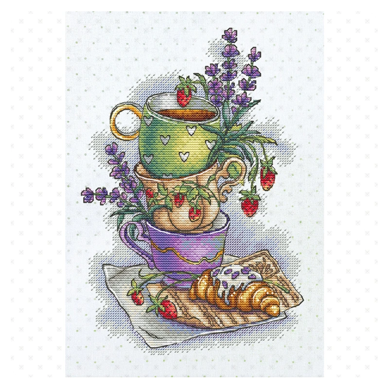 Green Terrace – Summer Cups