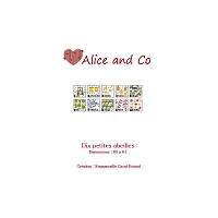 Alice and Co JAD01