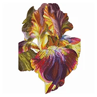 Ameli Stitch – Ирис Огненный вальс