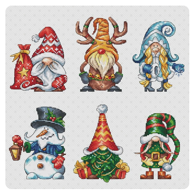 Green Terrace – Holiday Gnomes