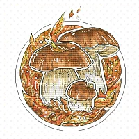 АС Алисы Окнеас – Белые грибы