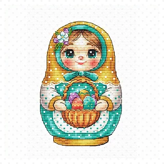 Bunberry Stitch BS-148