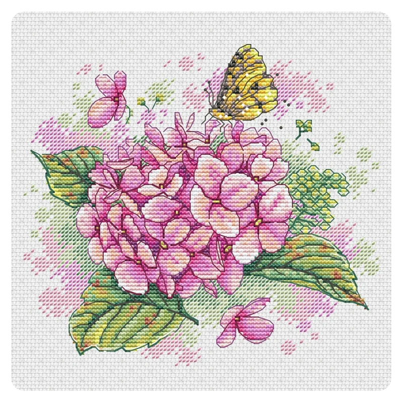 Green Terrace – Hydrangea
