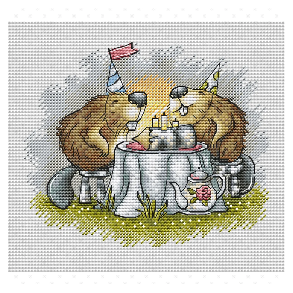 Green Terrace – Beaver Moments 2