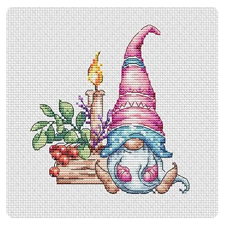 Green Terrace – Winter Gnome 1