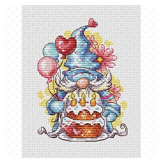 Green Terrace – Gnome and Cake