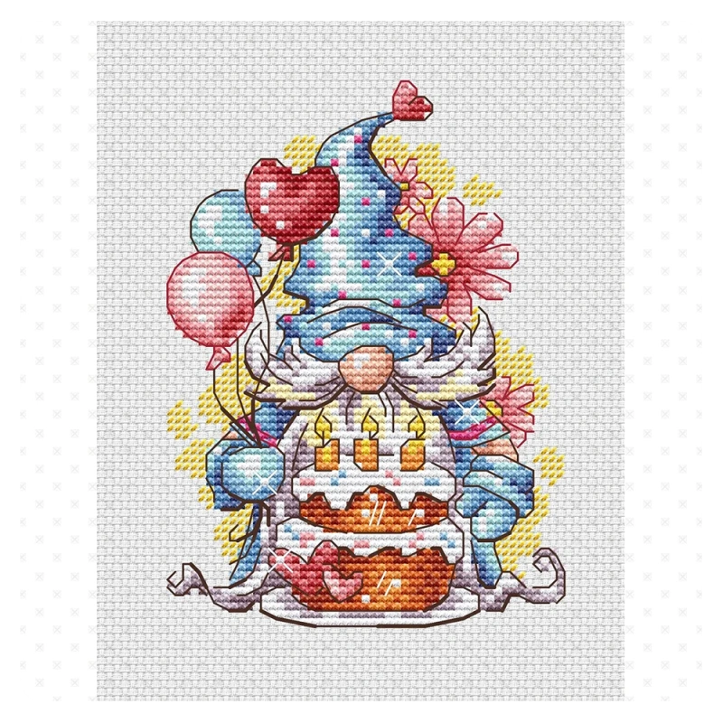 Green Terrace – Gnome and Cake