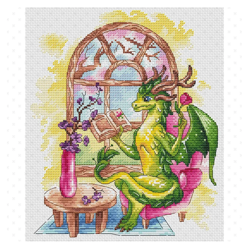 Green Terrace – Spring Dragon
