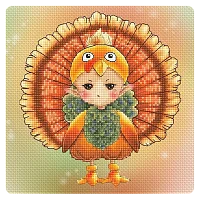Lena Lawson Needlearts – Turkey Sprite