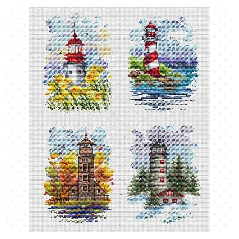 Green Terrace – Lighthouses