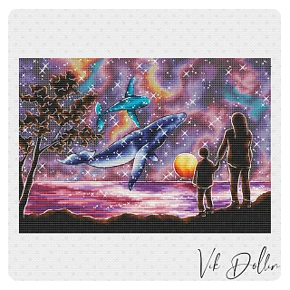 Vik Dollin – Ночные киты