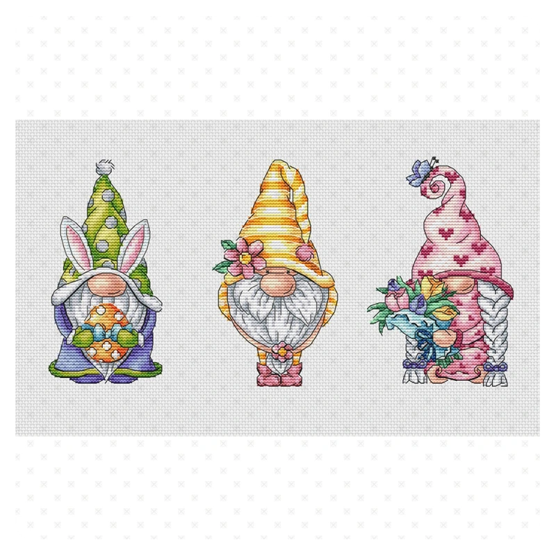 Green Terrace – Easter Gnomes