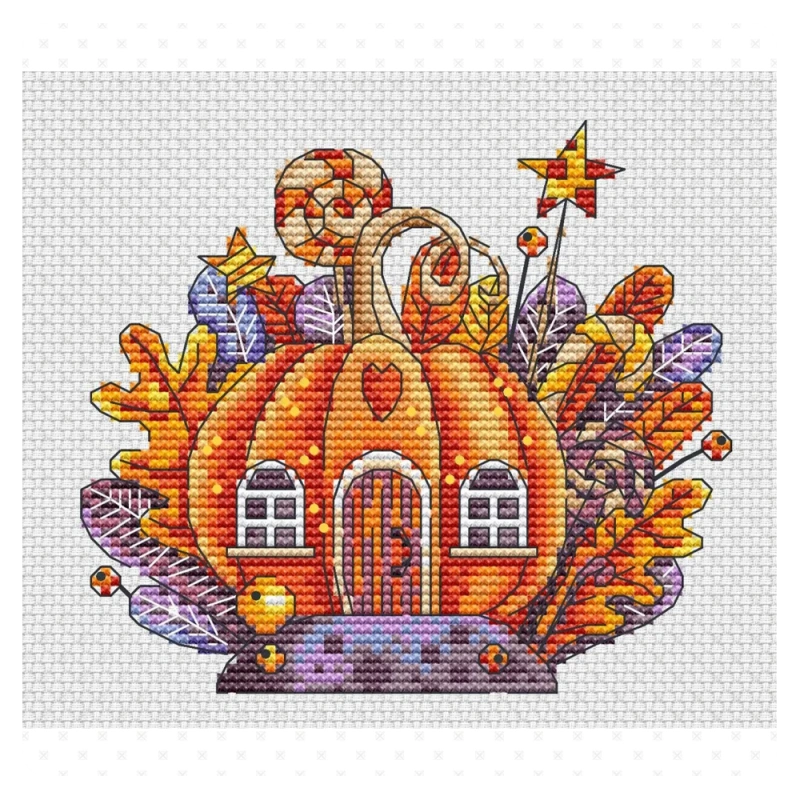 Green Terrace – Pumpkin House