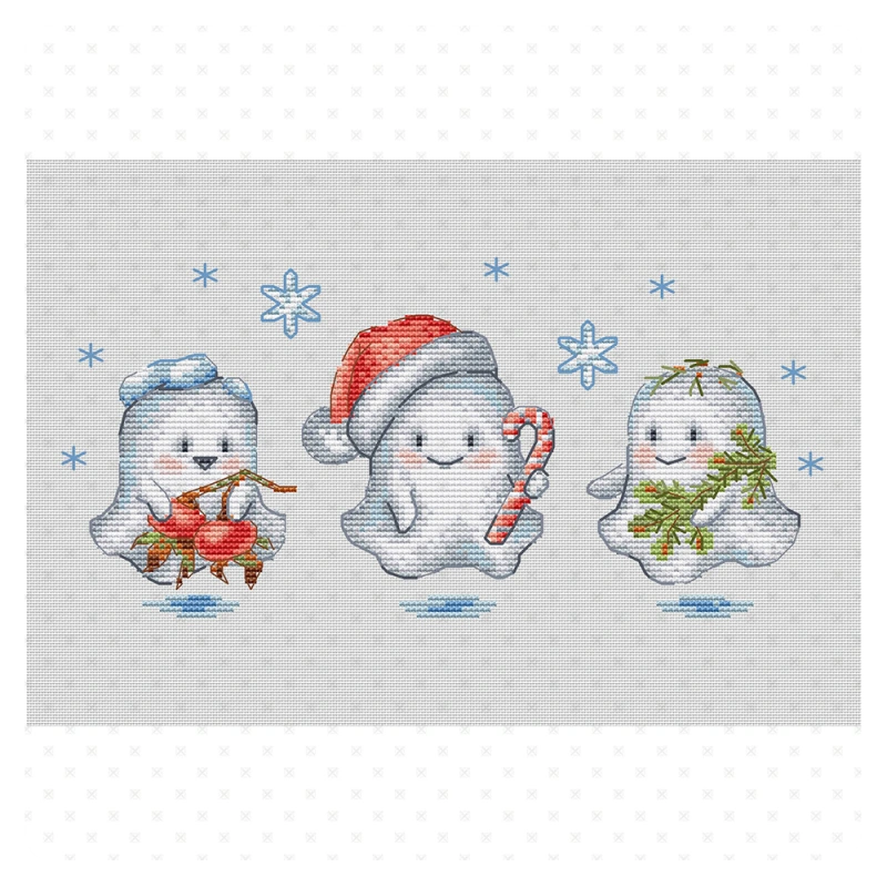 Green Terrace – Winter Ghosts