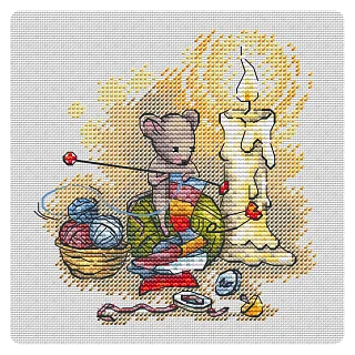 Green Terrace – Mouse and Hobby 4