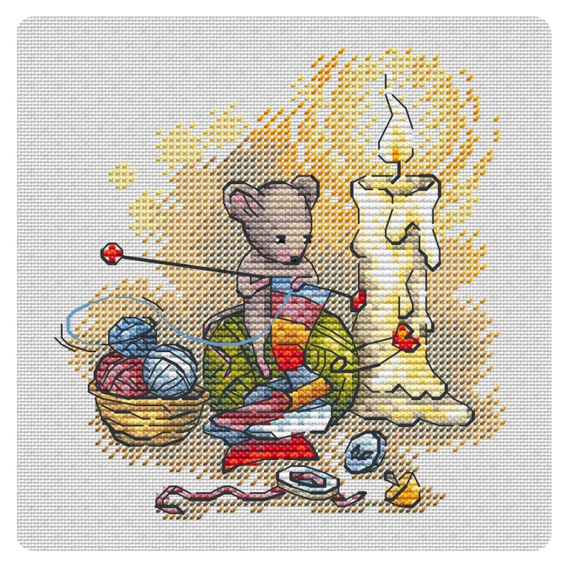 Green Terrace – Mouse and Hobby 4