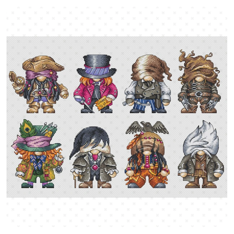 Green Terrace – Johnny Depp Character Collection