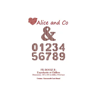 Alice and Co FRO02