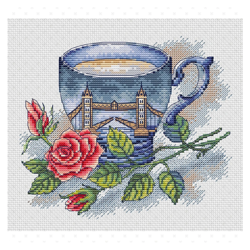Green Terrace – Tea in England