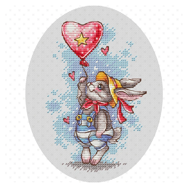 Green Terrace – Rabbit and Balloon