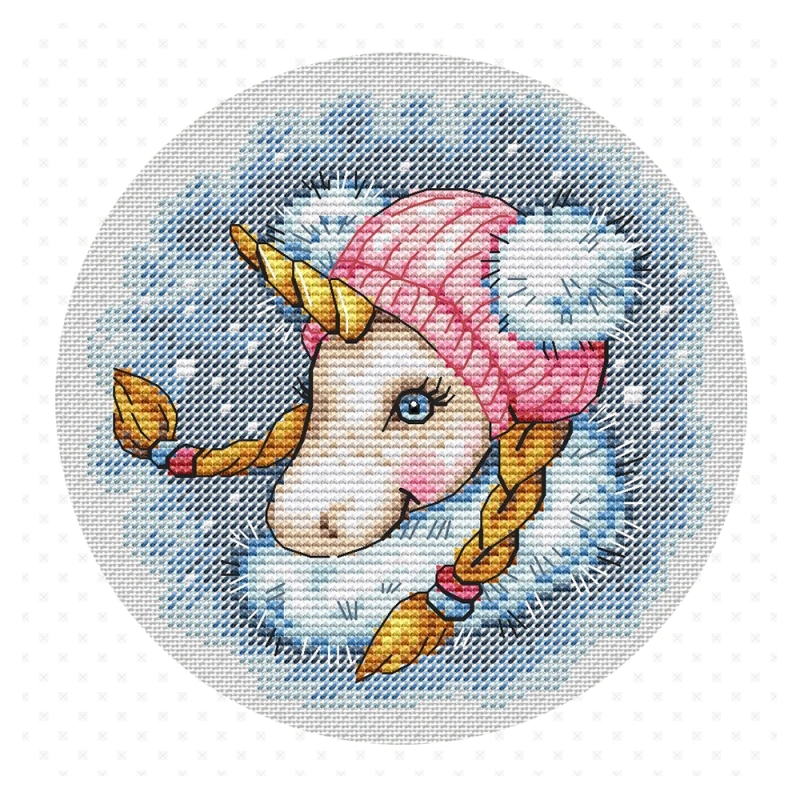 Green Terrace – Winter Unicorn
